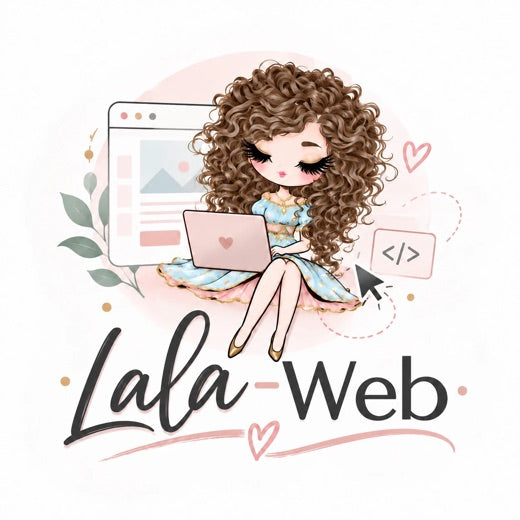 הלוגו של LaLa-Web